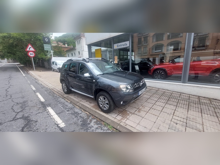 Dacia Duster 4x4 diesel 110cv foto 10